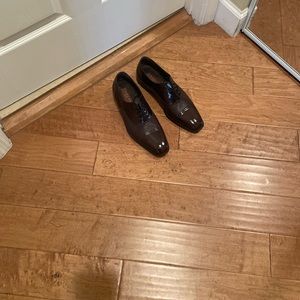 Men dress shoes